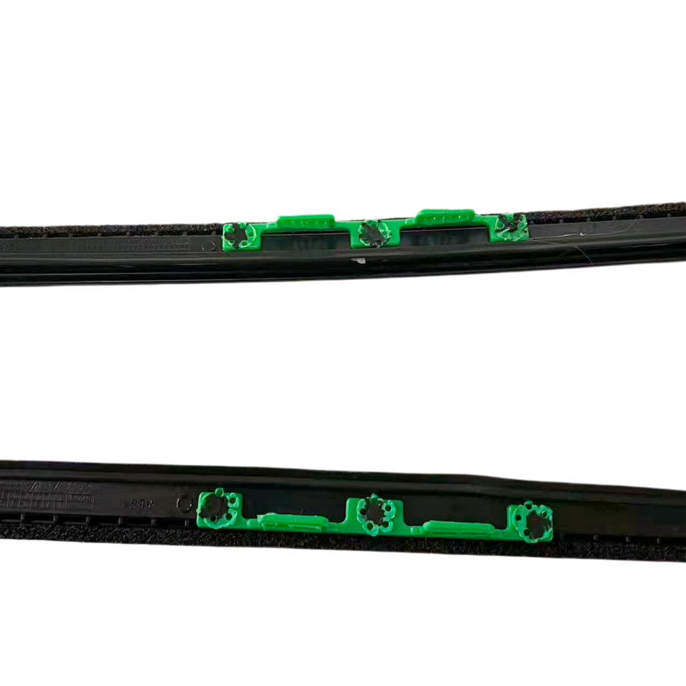 Left+Right Side Front Windshield Garnish For Honda CR-V 2007 2008 2009 2010 2011