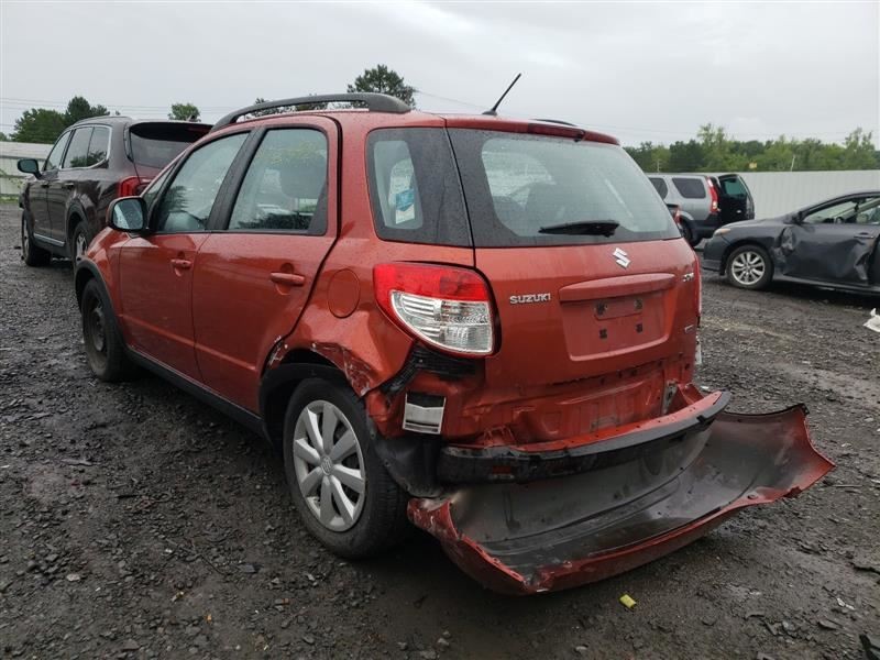 SX4 2010 Headrest 346347