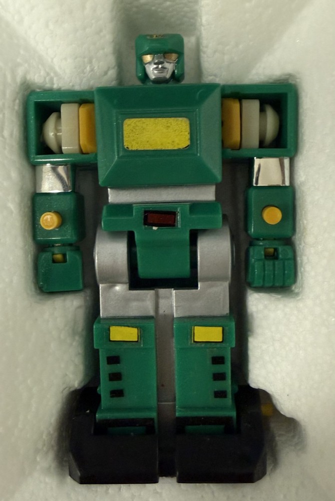 God Marz Super Robot System Robot Bandai