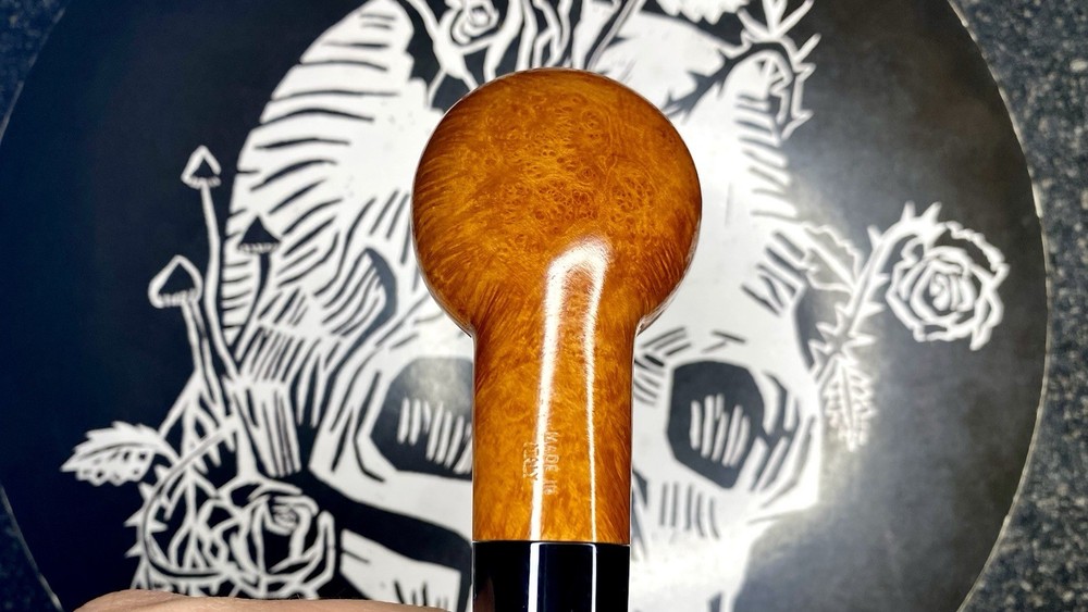 Savinelli Siena Smooth (320 KS) (9mm) 🇮🇹 NEW