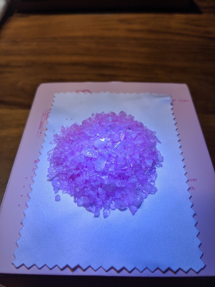 Pink Quartz Raw 96ct