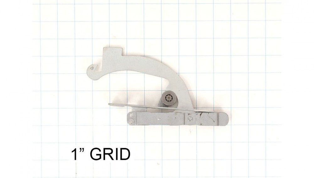 Frigidaire Gas Range Part # 318348801 - Hinge Assy
