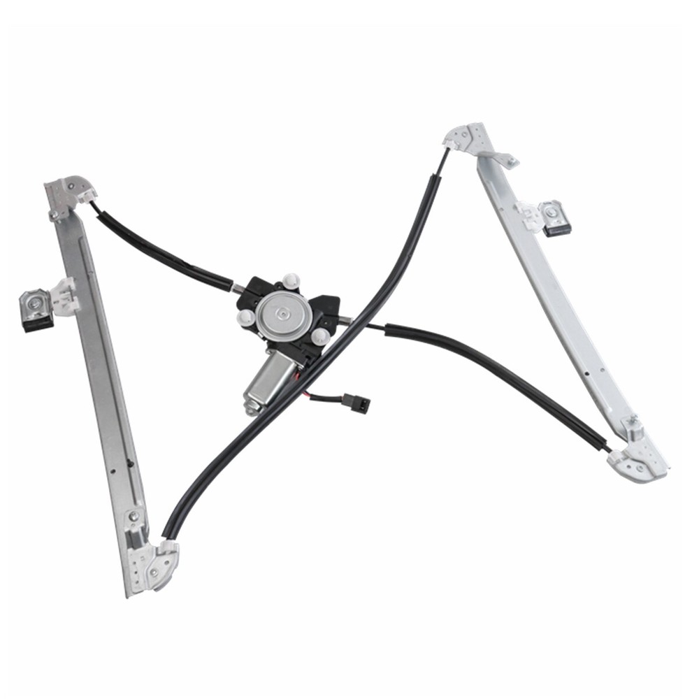 Front Driver Window Regulator Assembly For Chrysler Town & Country Dodge Caravan
