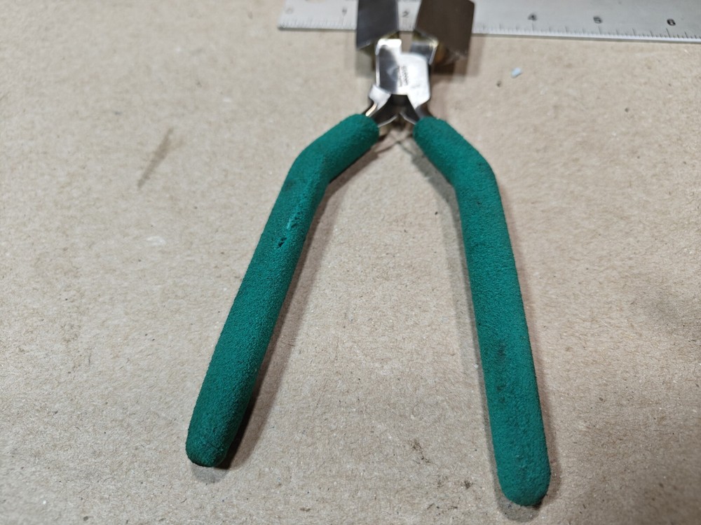 Wubbers Square Mandrel Pliers Jumbo