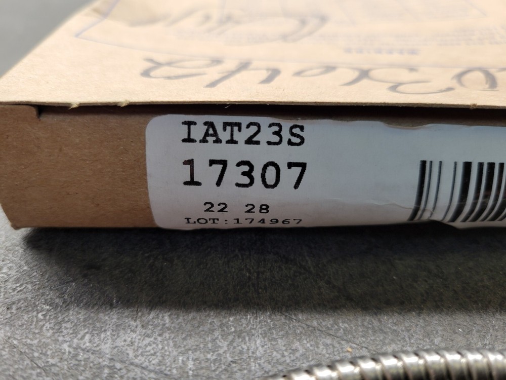 Banner IAT23S Omni Beam.