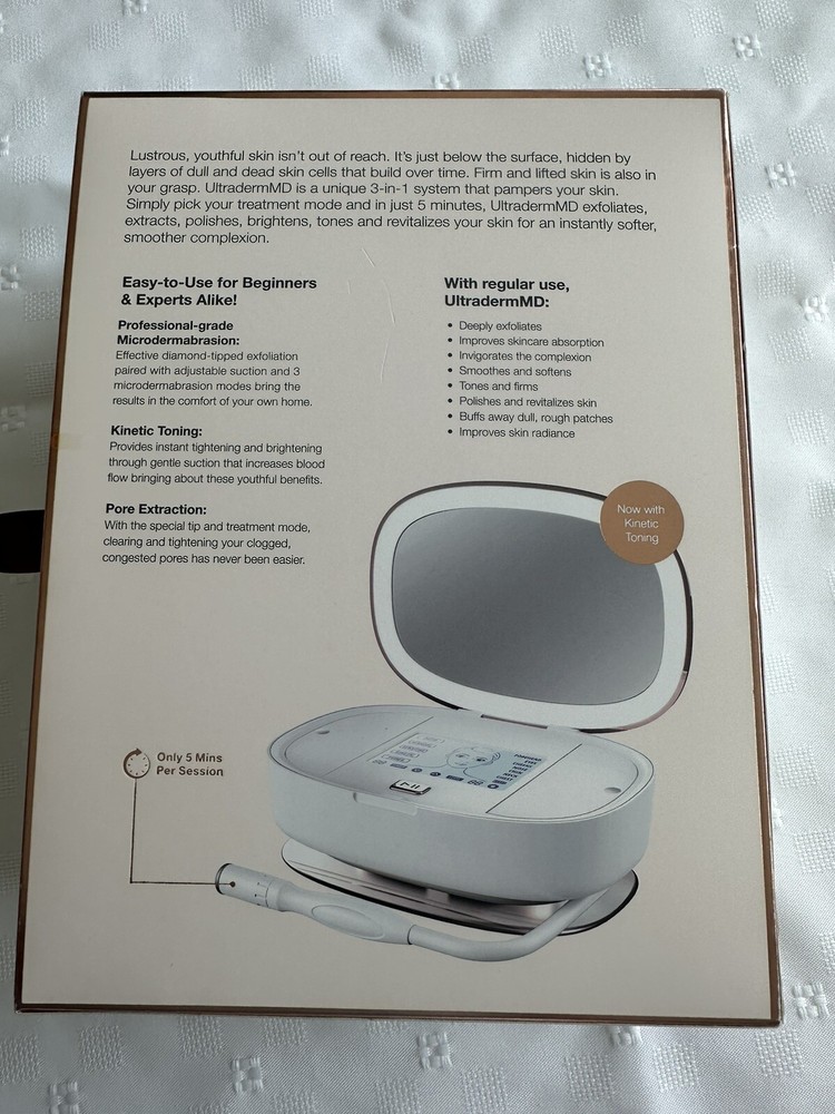 Trophy Skin Ultraferm MD Complete 3-1 System