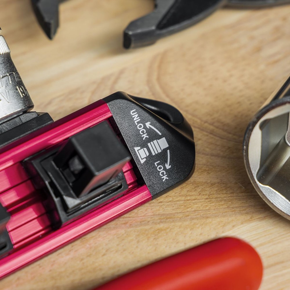 Sealey Premier Socket & Bit Retaining Rail 1/2"Sq Drive