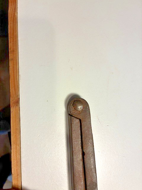 Hand Forged Antique NutCracker