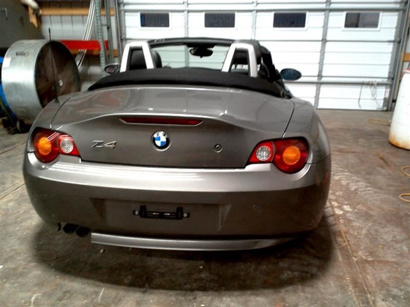 2003 BMW Z4 2.5L ENGINE WIRING HARNESS