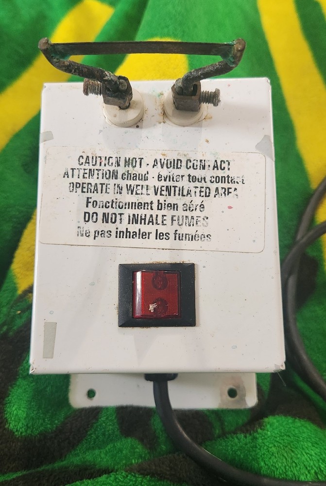 Electric Cord Cutter 120V