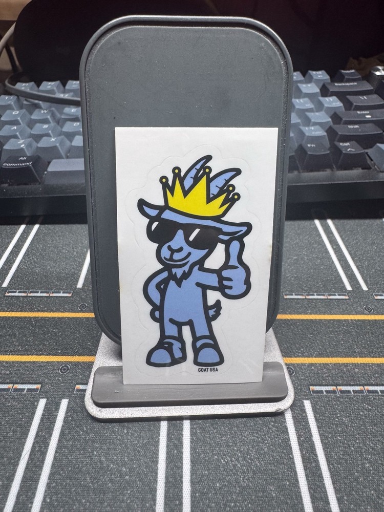 goat usa stickers