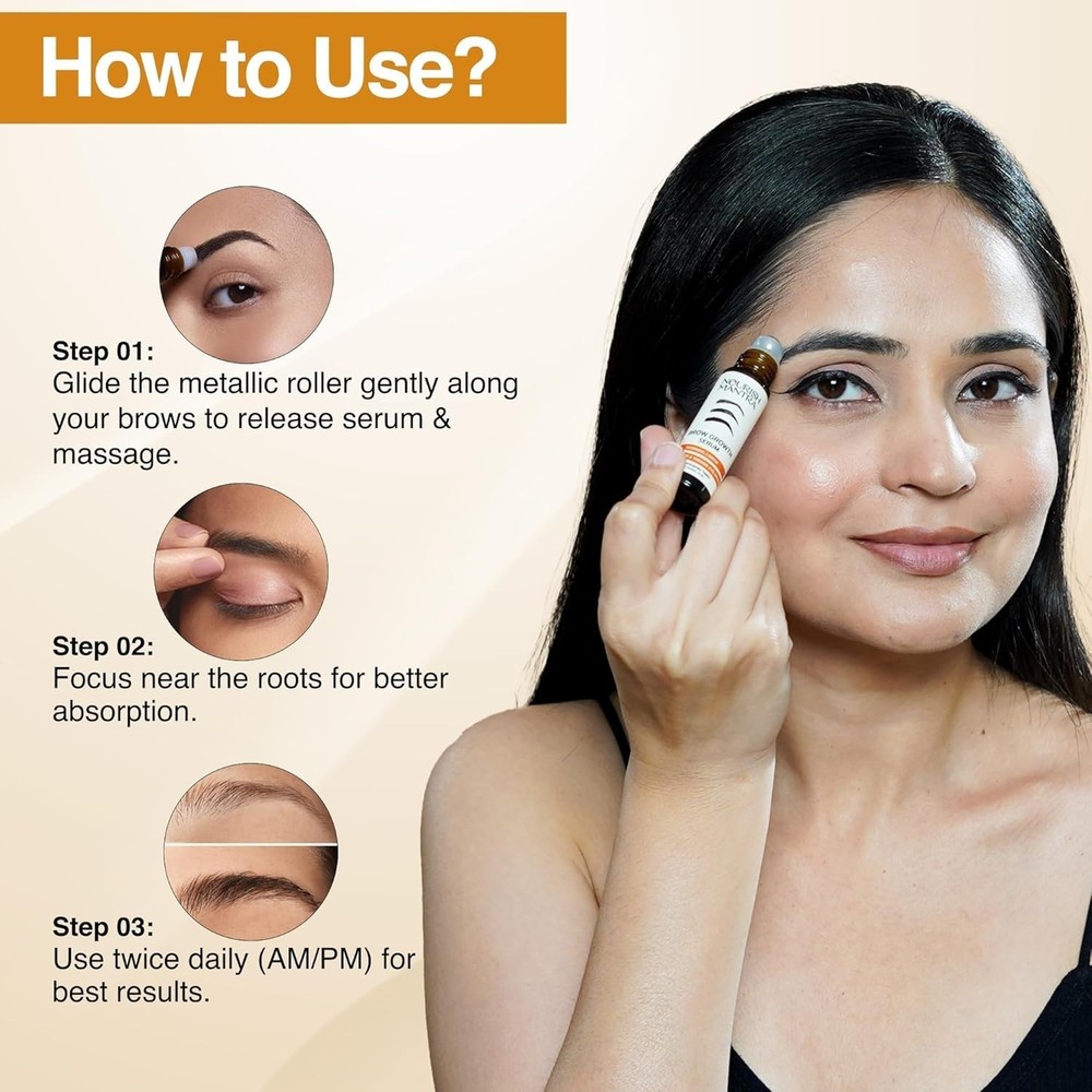 EYEBROW Enhancing Serum 10 ml New