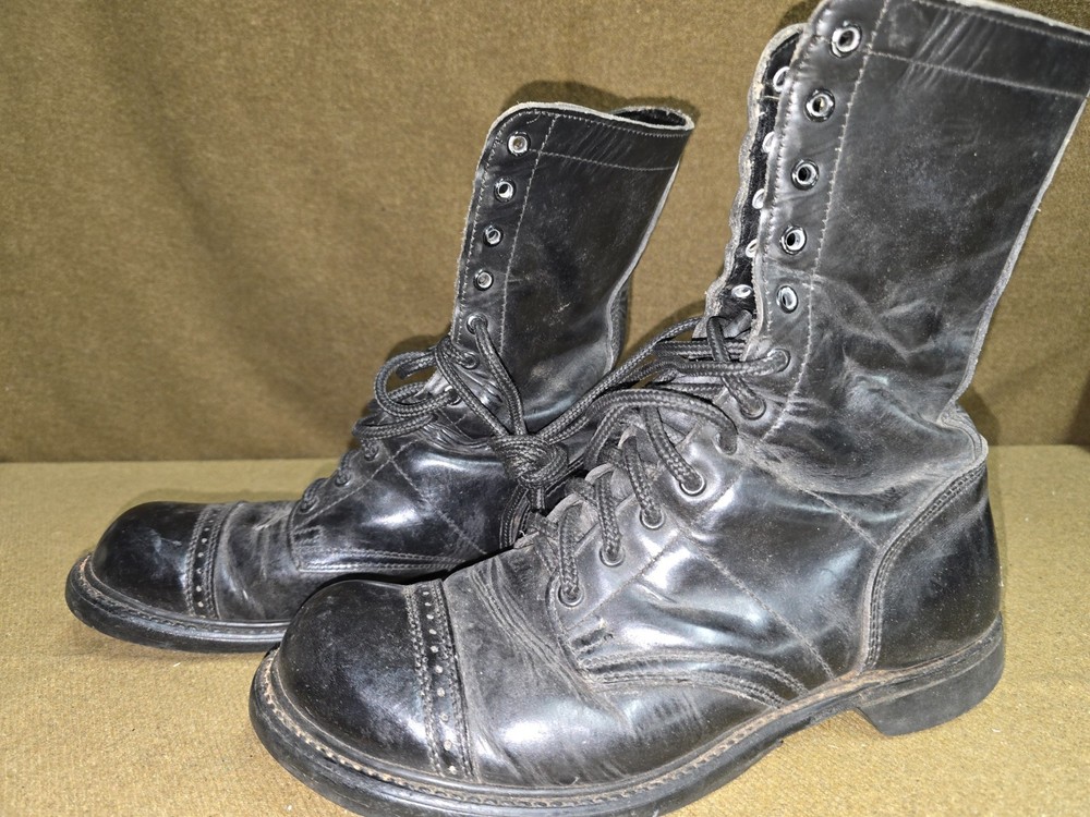 Vietnam War US Army Combat Boots #4