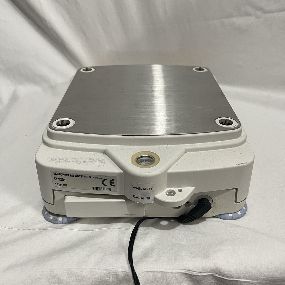 Sartorius CP2201 Digital Top-loading Balance Analytical Lab Scale - Needs Pan