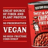 Sweet Smoky Chipotle Pinto Beans