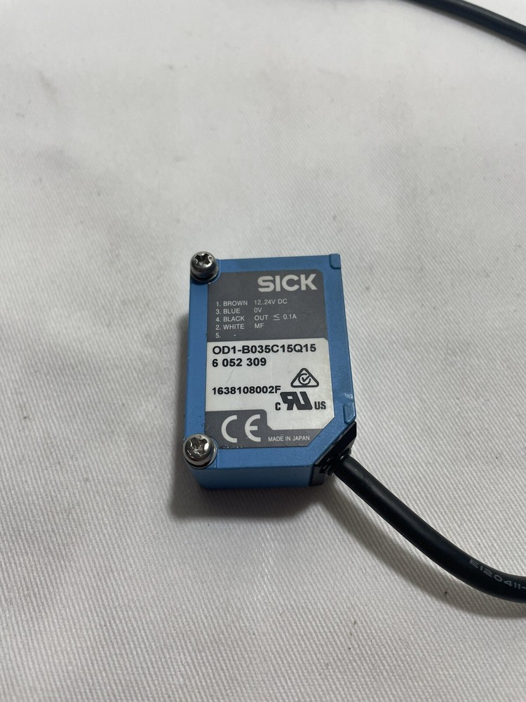 SICK 6052309 OD1-B035C15Q15