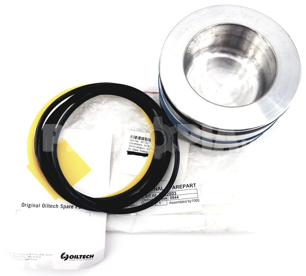 Oiltech 3122003, Potable Water Booster Pump Replacement Part for Stack Kit