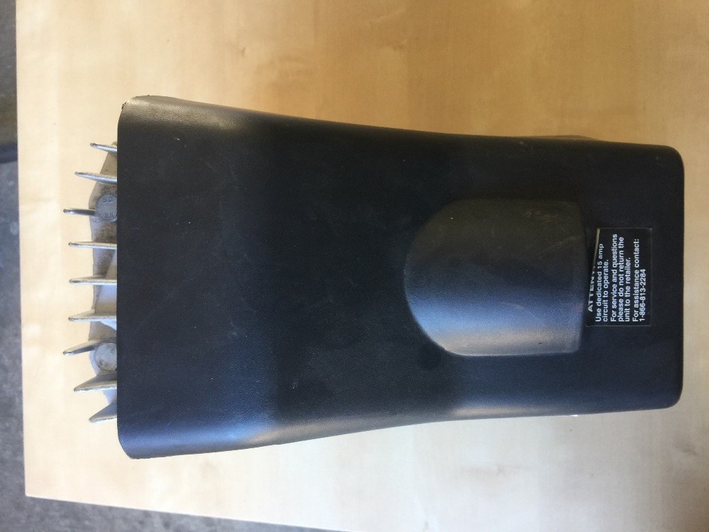 MP Master Power By Cooper Tools Good Condition