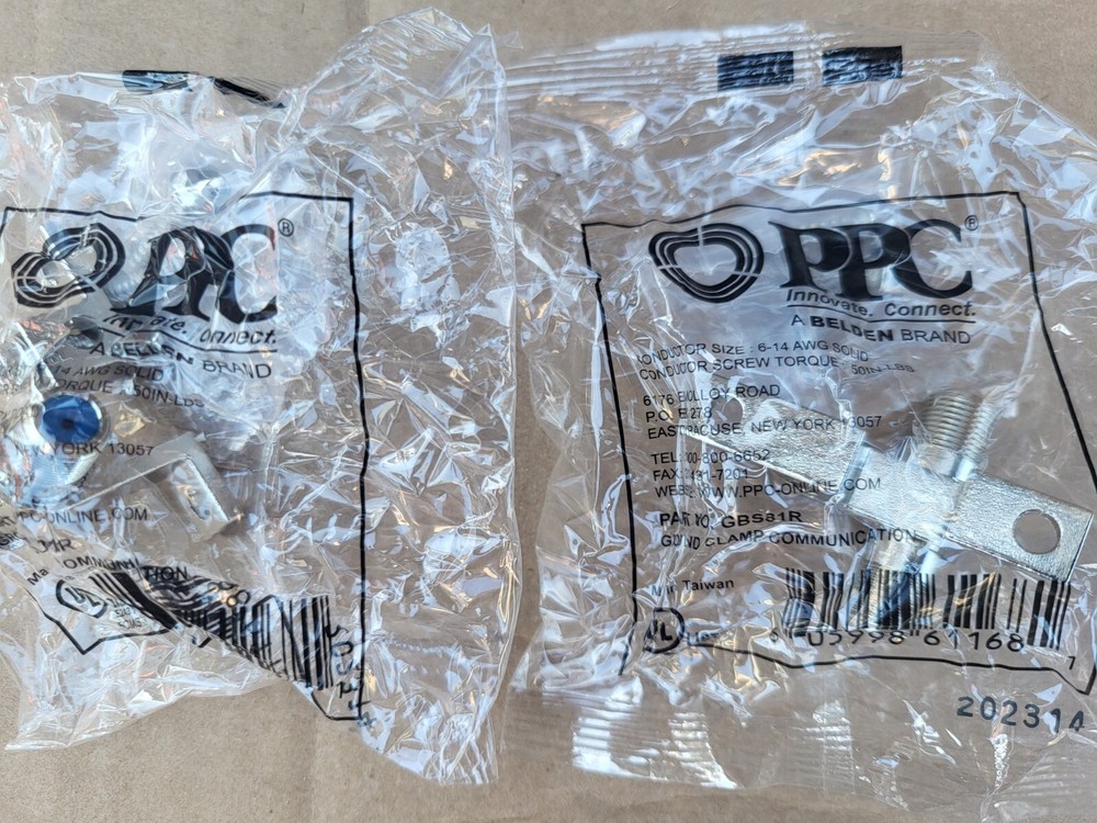 PPC GBS81RWS 10 Count