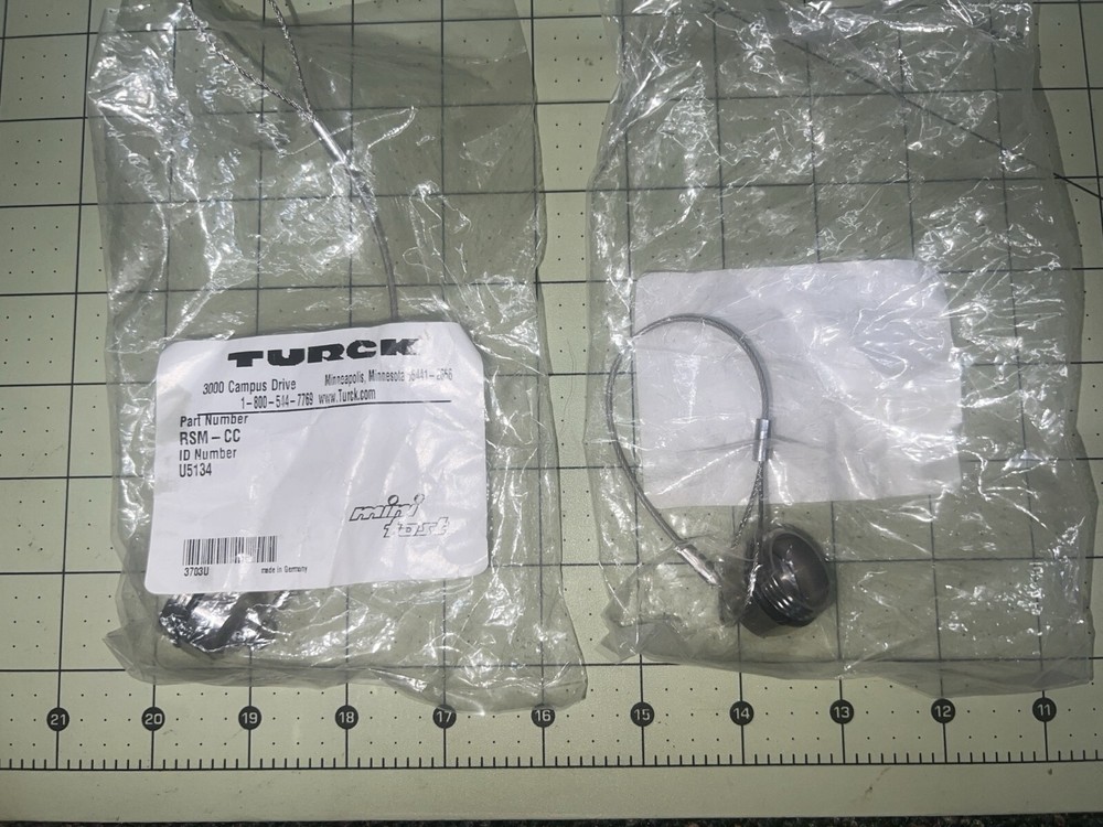 Turck Plug RSM-CC