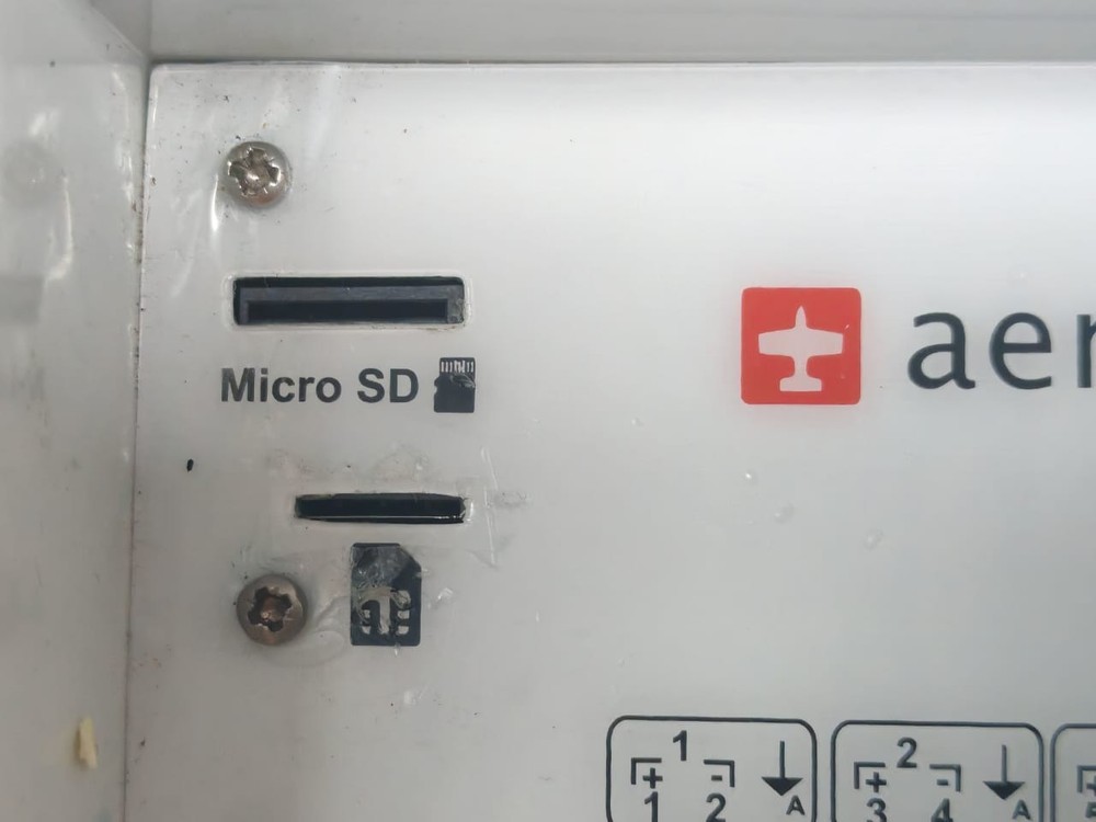 Aeron Xtreme XG930 Data Logger