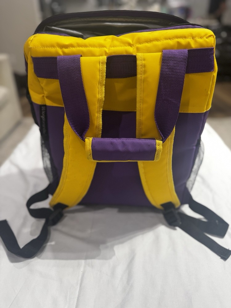 LSU backpack Ice Pack