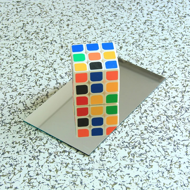 350x50mm Optical First Surface Reflector Projector Mirror Front Surface Mirrors