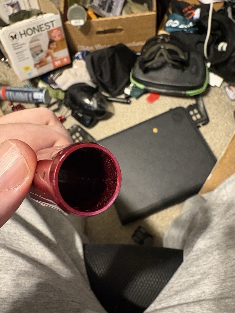 Freak Barrel Tip Red Og