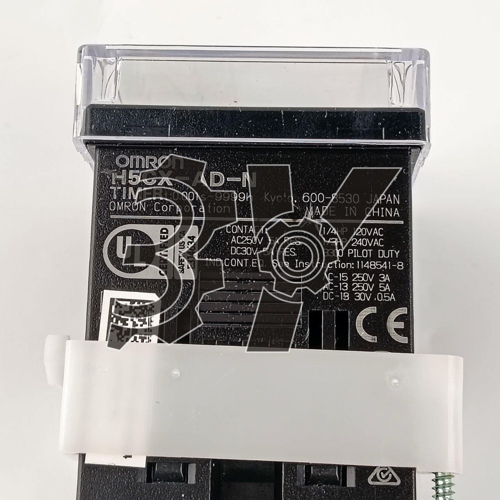 1PCS NEW OMRON H5CX-AD-N Timer