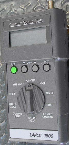 Datacom Technologies LANcat 1800