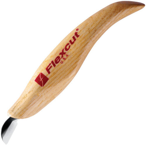 New Flexcut Mini Chip Carving Knife KN20