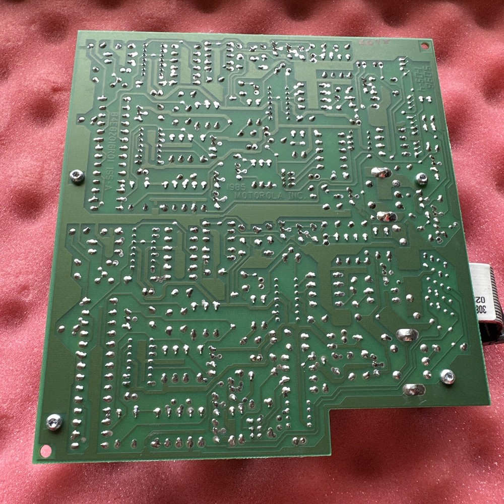 MOTOROLA BLN6830C Circuit BOARD Card