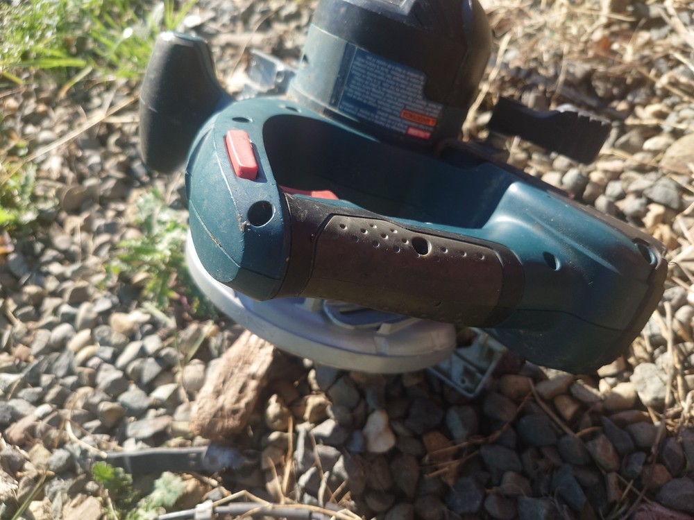 bosch ccs180 Circular Saw
