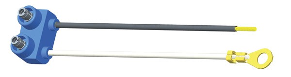 Grote 67050 Sealed Marker Light Pigtail