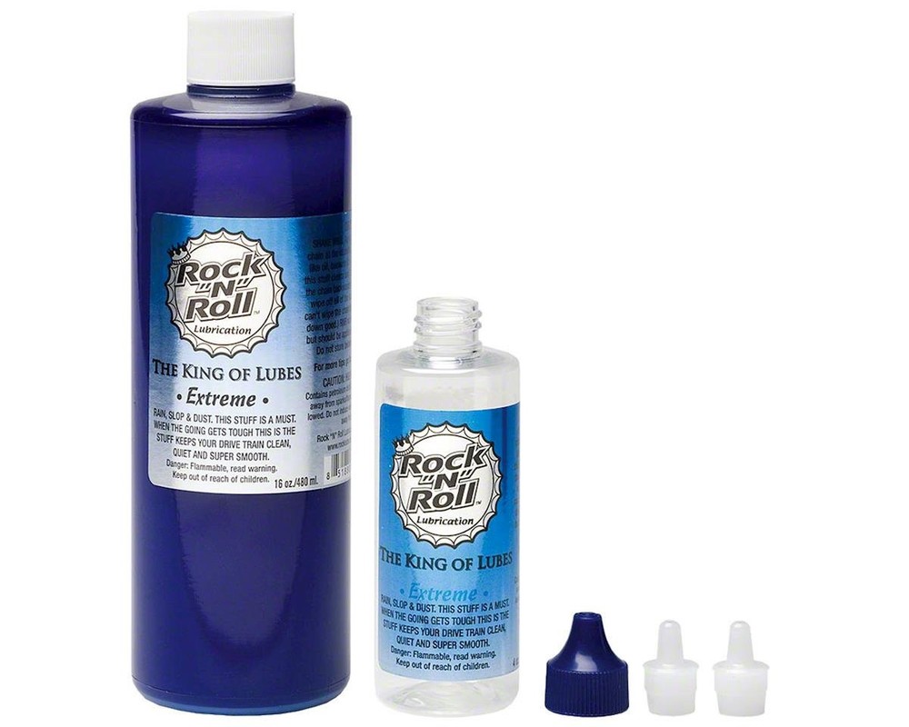 Rock "N" Roll Extreme Chain Lubrication