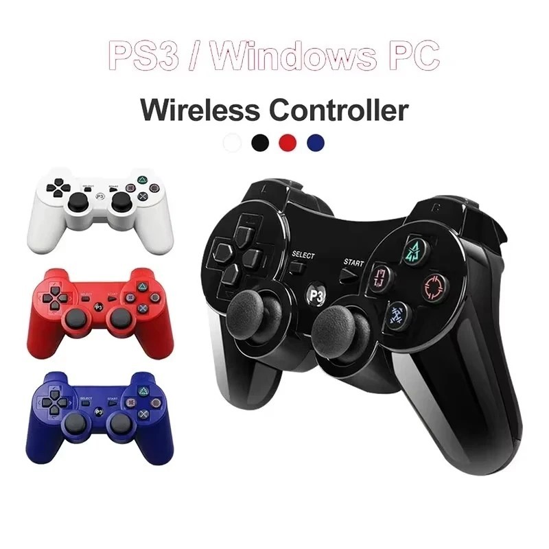 Wireless Controller for Playstation 3 PS3 Wireless Controller | Brand New | US