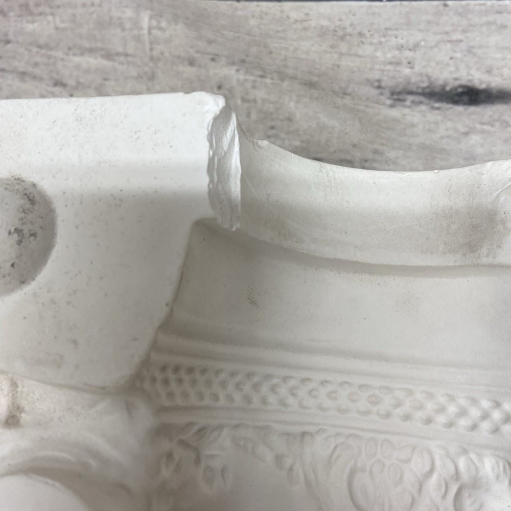 Ceramic Slip Casting Mold Crest