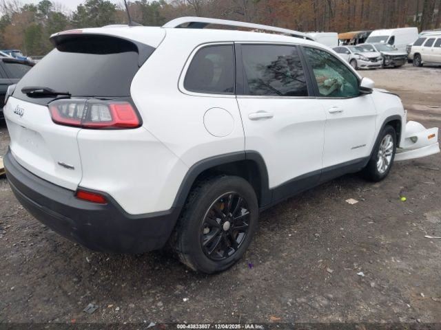 CHEROKEE 2019 Glove Box 4983555
