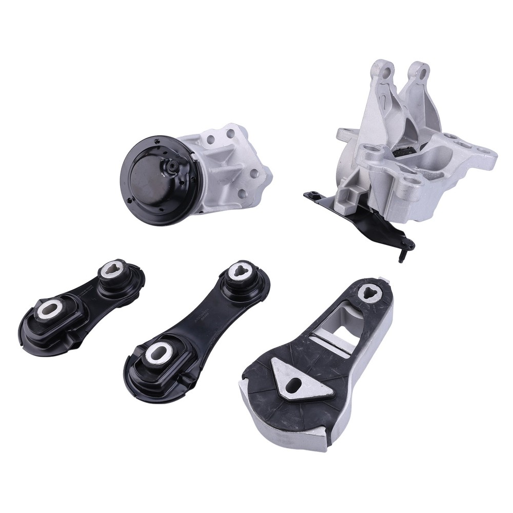 For 2014-2016 Ford Explorer Engine Motor, Trans & Torque Strut Mount Set 5Pcs