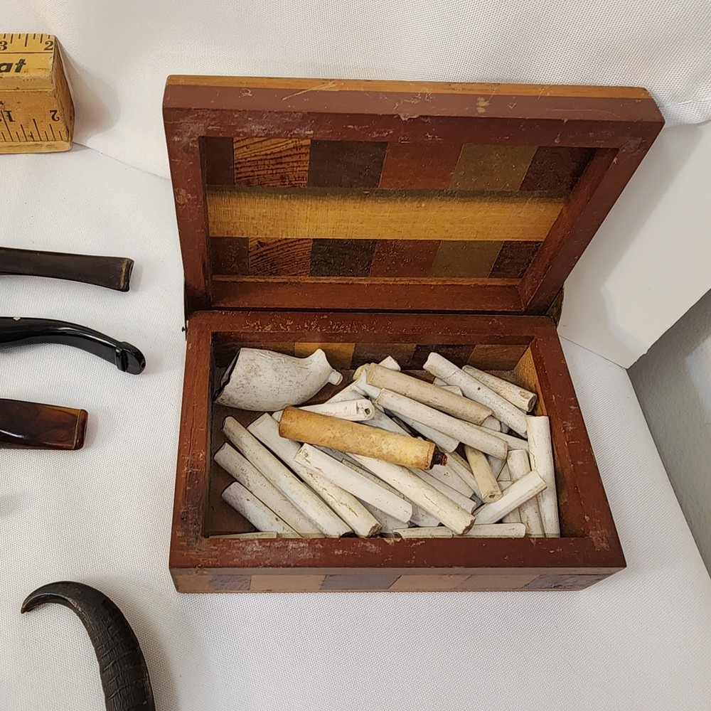 Large Lot - Vintage Pipe Collection