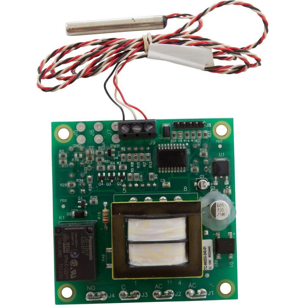 COATES DIGITAL TEMP CNTRL ASSY (22002150)