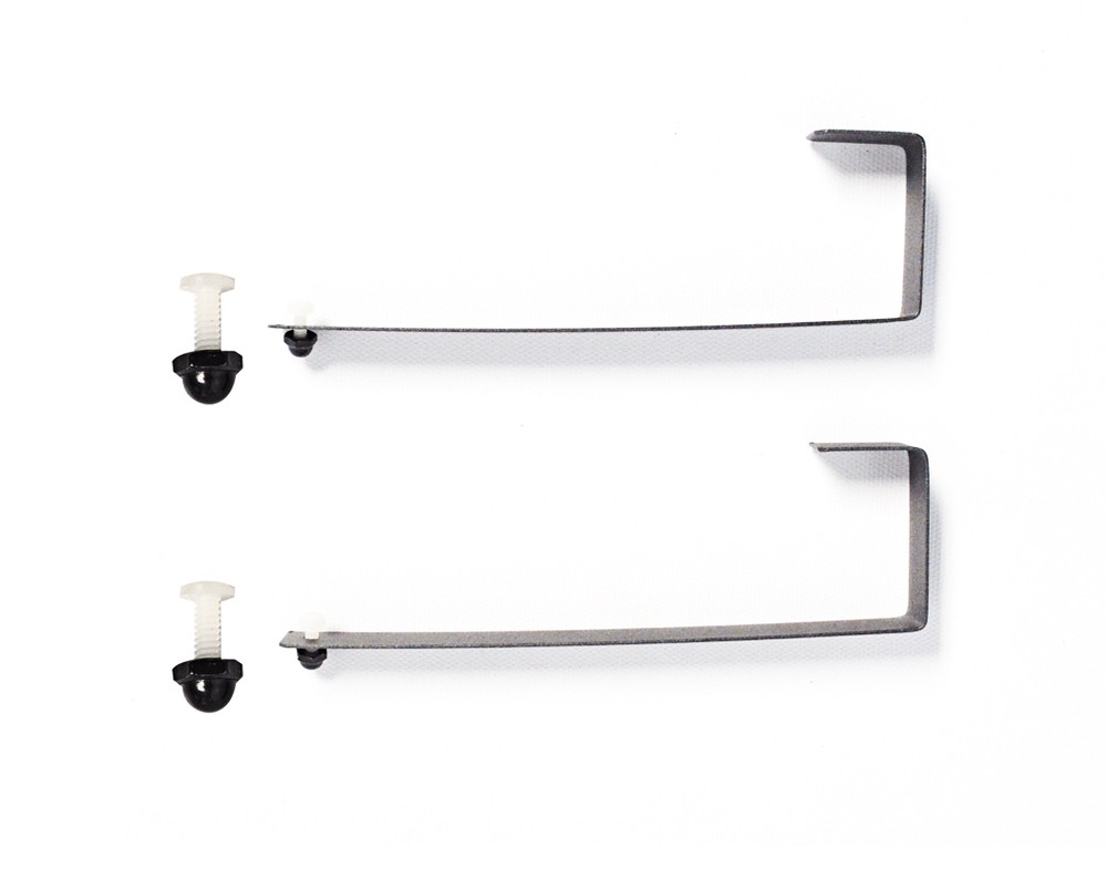 Ackfieldwire Over The Doors 6.5 Inch Holder