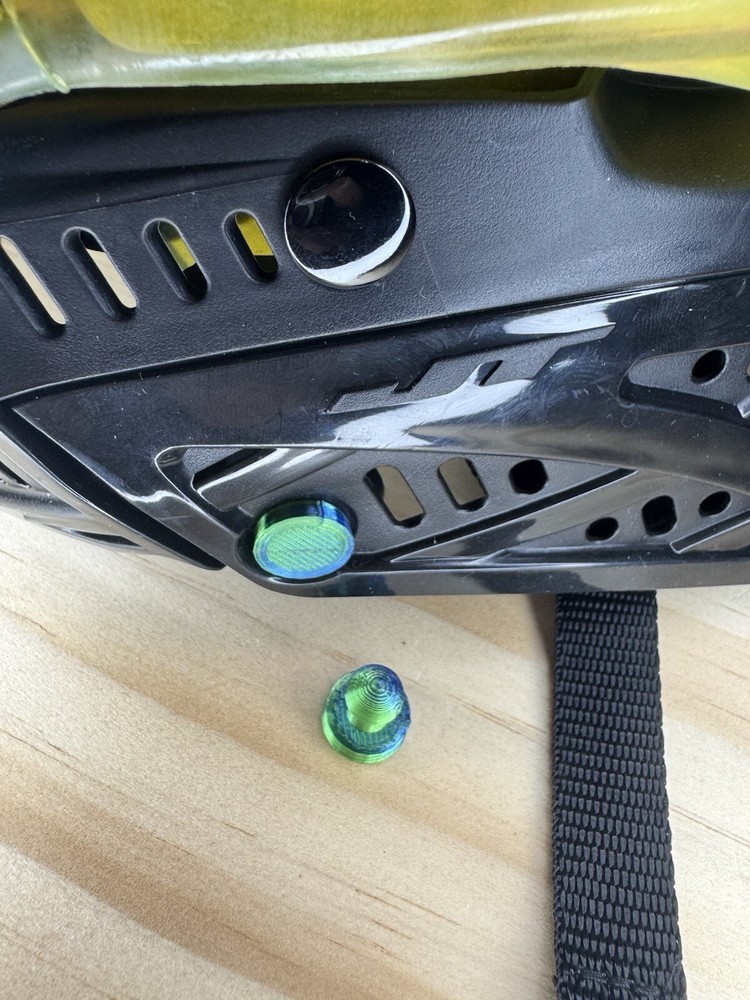 Jt Proflex Screws / Colored Hardware