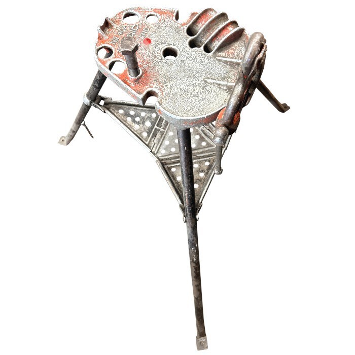 Ridgid 40-A Tripod Pipe Vises