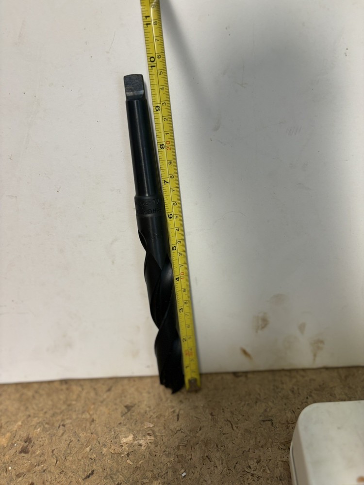 Taper Shank Drill Bit Size 7/8" FlutebGCDC Type 190