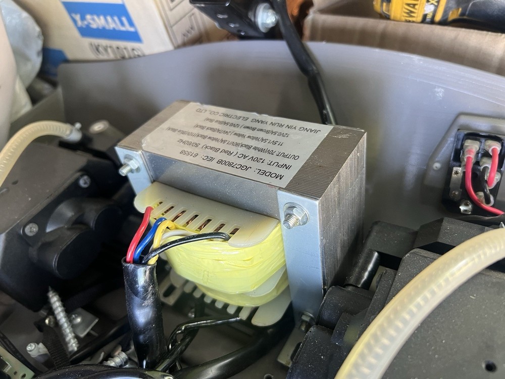 JGC7800B Transformer