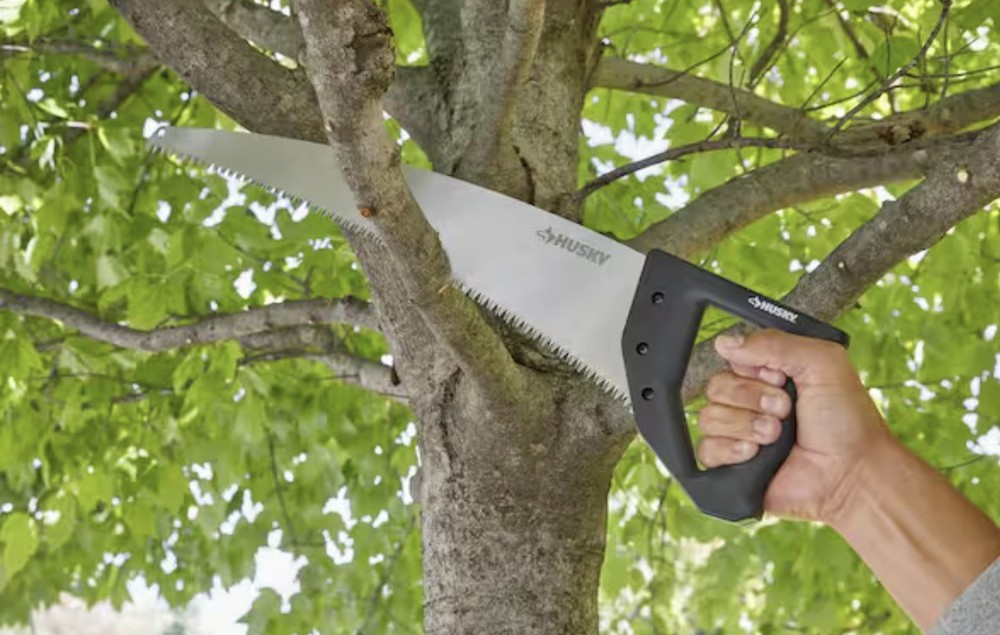 18 in D Handle Pruning Saw