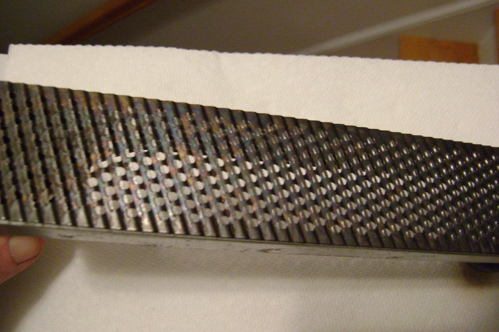STANLEY RASP # 285 SURFORM
