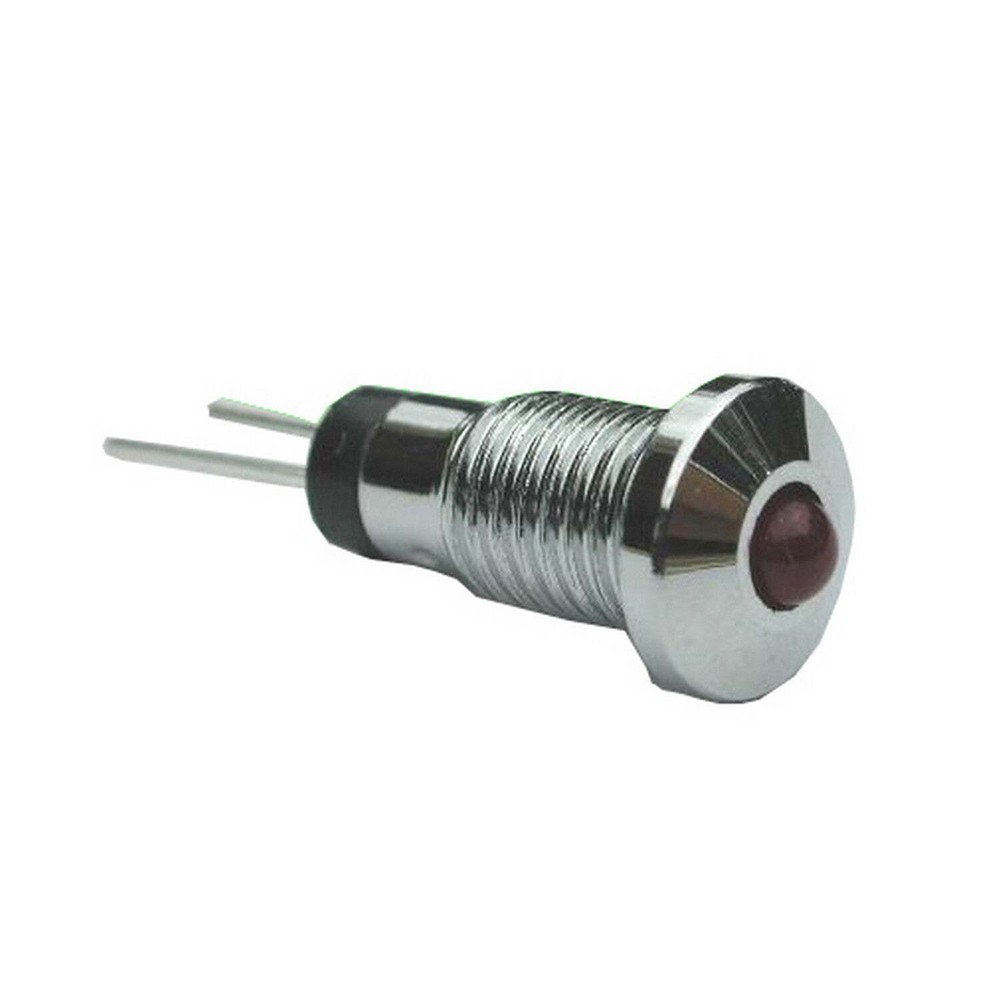 Philmore 11-362 LED Panel Lamp - Red