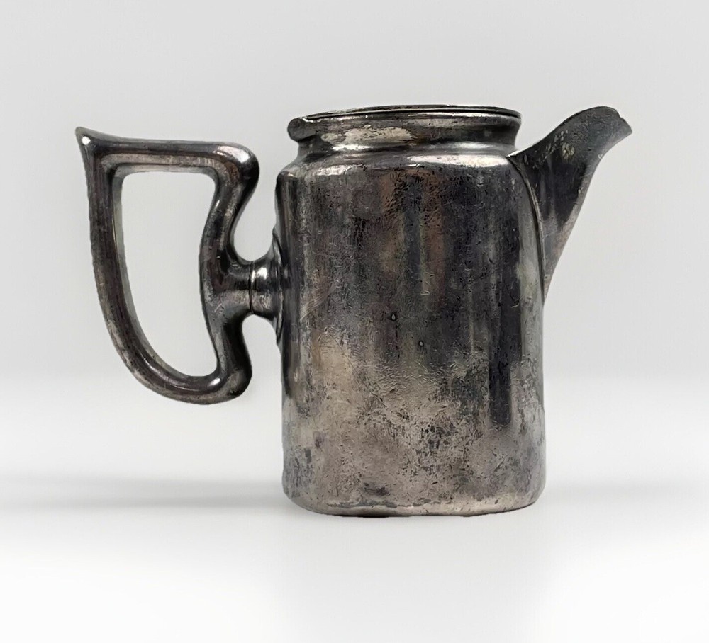 Gorham Silver Soldered Vintage Creamer